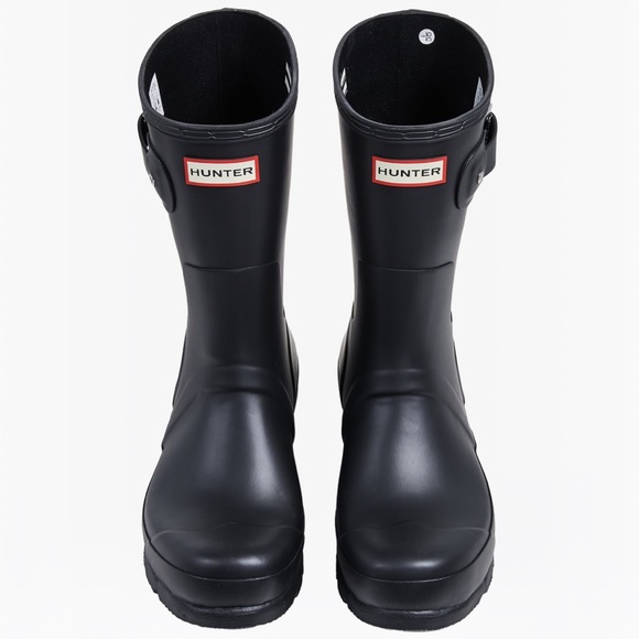 Hunter Adjustable Buckle Women’s Boots - 6 - Picture 17 of 17